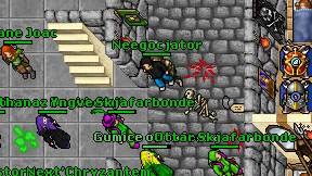 Neegocjator on screen
