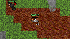 Natis on screen