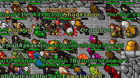 Drax Ligor on screen