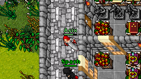 Asix on screen