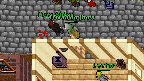 Irmao do jhow on screen
