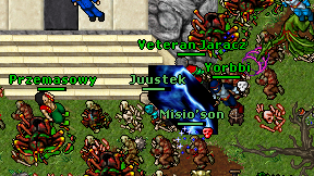 Juustek on screen
