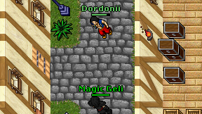 Dordonii on screen