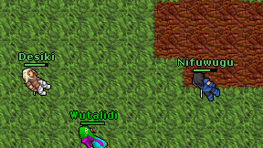 Nifuwugu on screen