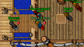 Xare Even on screen