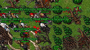 Doug Matta Destroyer on screen