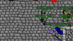 Miroth Sert on screen
