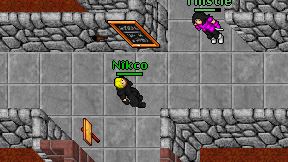 Nikco on screen