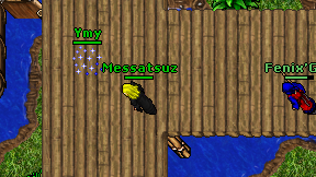 Messatsuz on screen