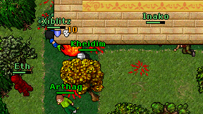 Kheidim on screen