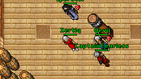 Xertiq on screen