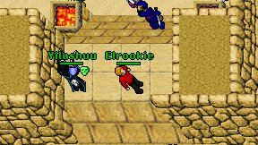 Elrookie on screen
