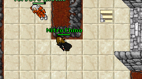 Nitro Chino on screen