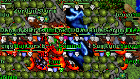 Sir Aldurin on screen