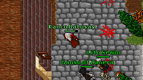 Kanco Batusay on screen
