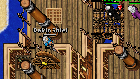 Dakin Shiel on screen