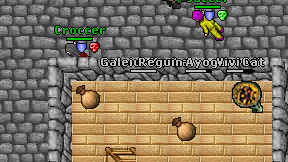 Galeius Karka on screen