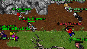 Camila Flower on screen