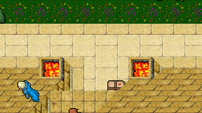 Angel Dragonbreath on screen