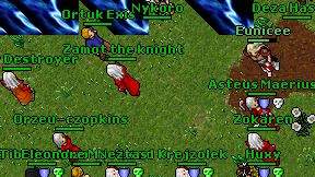 Nykoro on screen