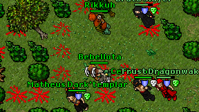 Bebellota on screen