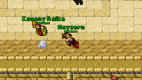 Hayzern on screen