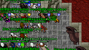 Assassin Scus on screen