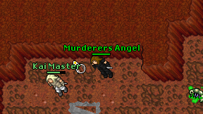 Murderers Angel on screen