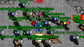 Rokero on screen