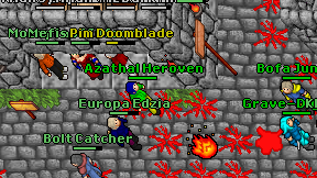 Azathal Heroven on screen