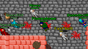 Fluxmahome on screen