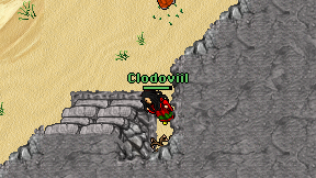 Clodoviil on screen