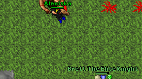 Alexiska on screen