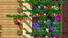 Noxy Armar on screen