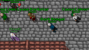 Dark Bengal on screen
