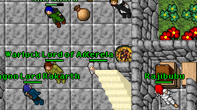 Xerela on screen
