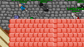 Brian Farin on screen