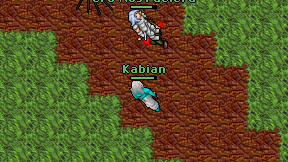 Kabian on screen