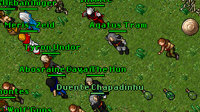 Aqatus Tram on screen