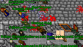Kumag Mag on screen