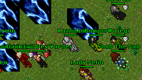Kazhuan on screen