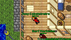 Jony Cabeleireiro on screen