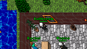 Kullkream on screen