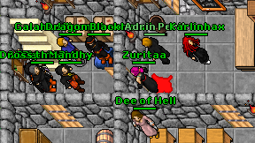 Zuritaa on screen