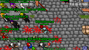 Obinhuex on screen