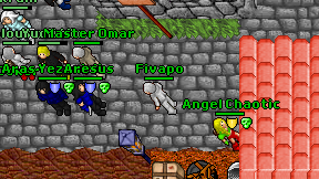 Fivapo on screen