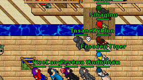 Insane on screen