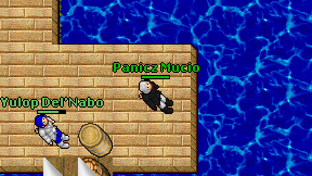Panicz Mucio on screen