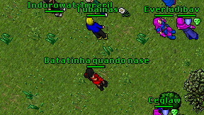 Indorowaty on screen