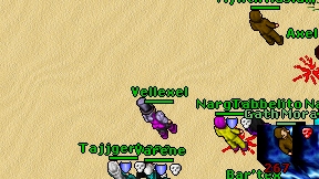 Vellexel on screen